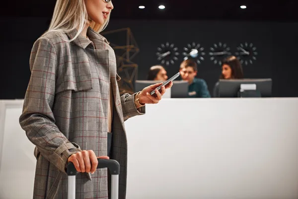 img of The Rise of Hotel Mobile Check-In